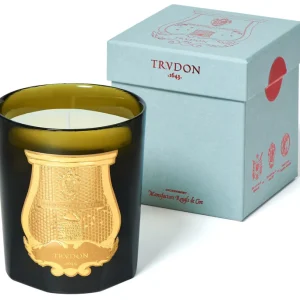Trudon - Ernesto (Leather & Tobacco) Candle